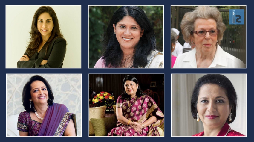 印度頂級商業女性|洞察力成功