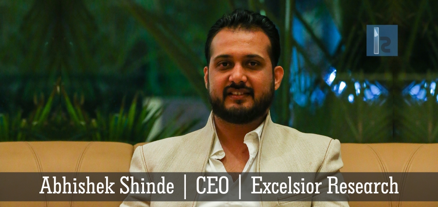 Excelsior Research |Abhishek Shinde