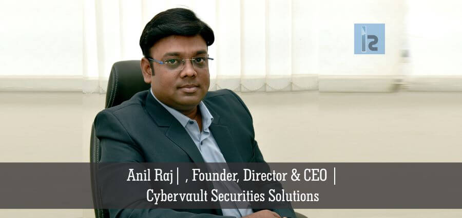 Anil Raj | Insights成功