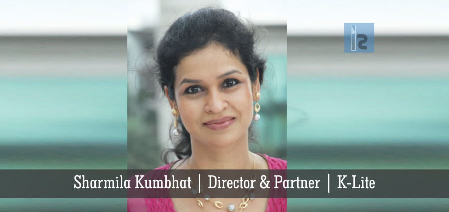 Sharmila Kumbhat董事兼合夥人K-Lite | Insights Success |商業雜誌