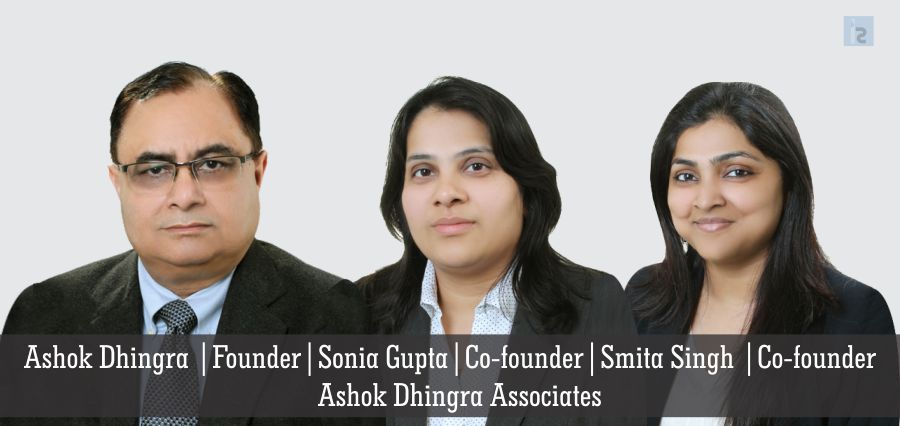 Ashok Dhingra, Ashok Dhingra Associates創始人| |商業雜誌成功的見解