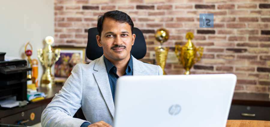 Ashish Jain | AnkTech Software Pvt. Ltd. CEO兼創始人