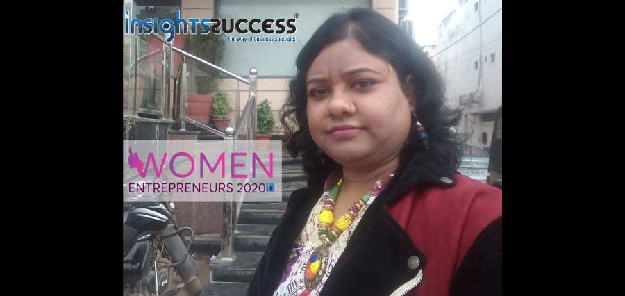 Jyoti Chauhan [designcopyrights、商標和知識產權的導師,女人創業、知識處理外包,womanentrepreneurship2020]