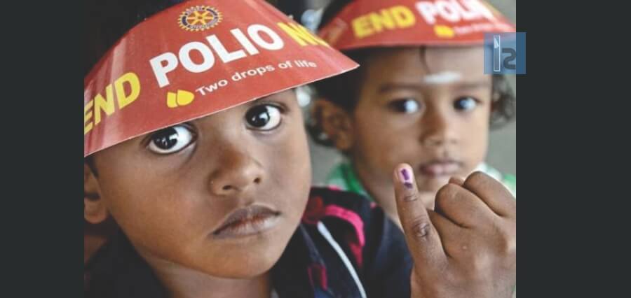 印度vs小兒麻痹症[小兒麻痹症、疫苗接種運動、小兒麻痹症疫苗接種運動、身體健康、兒童保健服務、保健顧問]