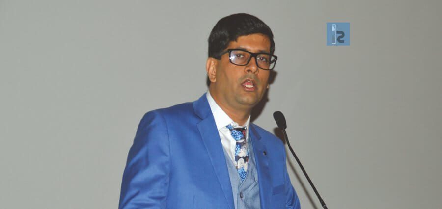 Prashant Prakash Bora，東太陽電子印度有限公司首席執行官