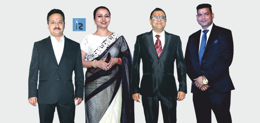 Jayprakash Mehta先生| Tanushri Biswas女士| Maninder Singh Arora先生| Sanjeev Kumar Rai先生| A V Immigration & Careers Consultancy Pvt Ltd