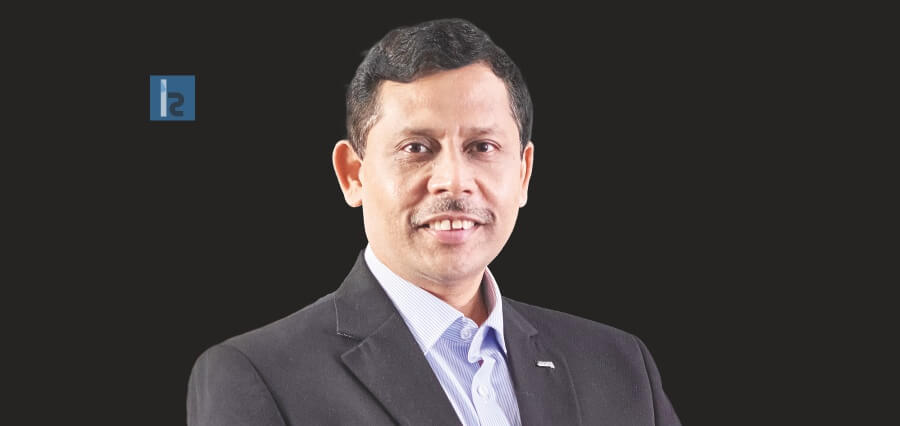 Global Solutions India Pvt Ltd執行副總裁兼國家經理Jaideep Chatterjee先生