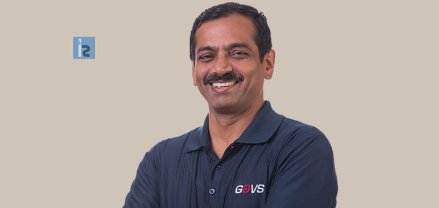 年代錢德拉Mouleswaran |高級副總裁——IT基礎設施管理實踐| GAVS技術