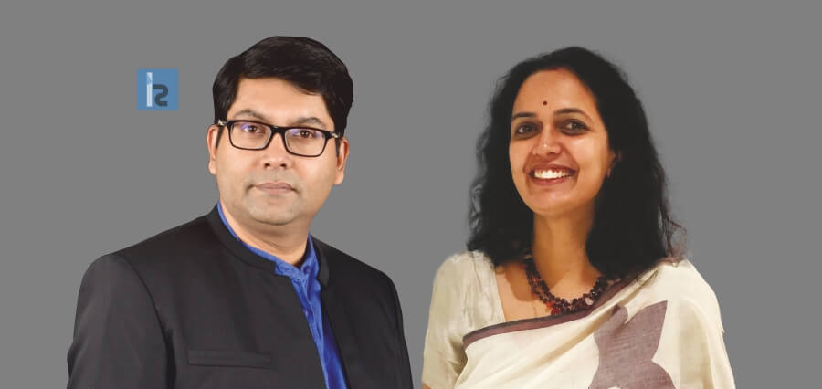 Vijaya Bhargav和Arnab Ghosh | Ostraca