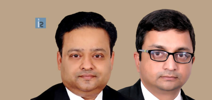 Akshat Vikram Pande & Rajan D Gupta聯合創始人和管理合夥人