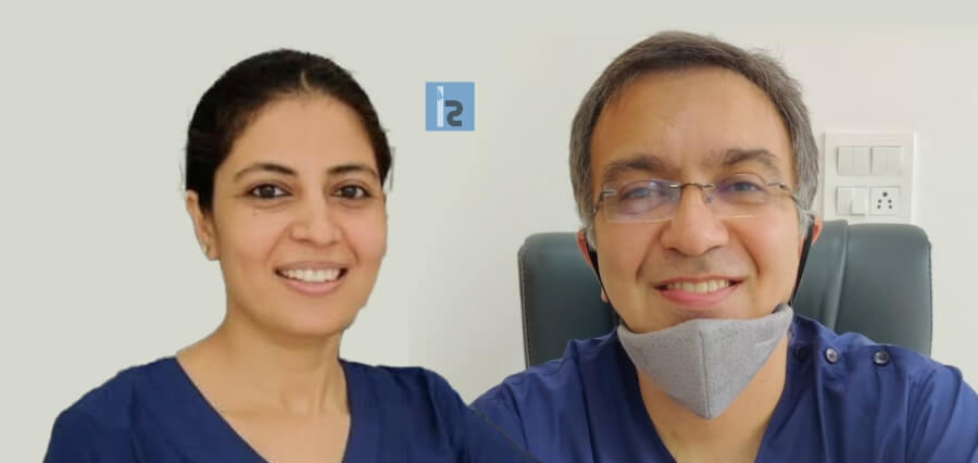 Dr Priyanka S Bhatia | md |聯合創始人| Dentafix多專科牙科診所