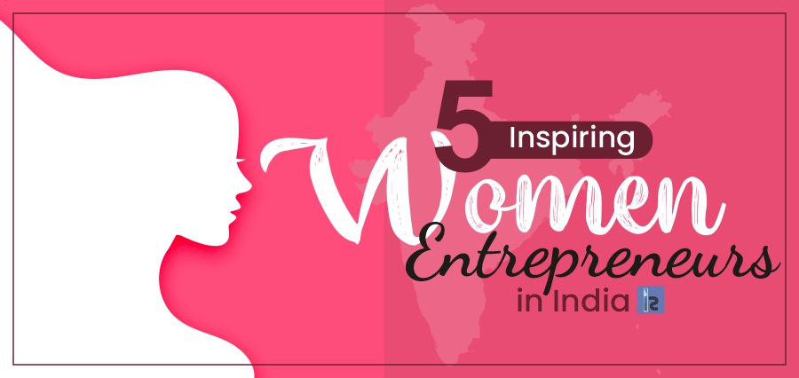 印度的女企業家