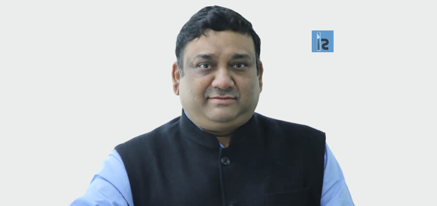 Partha Sengupta |首席執行官|SV信用額有限公司