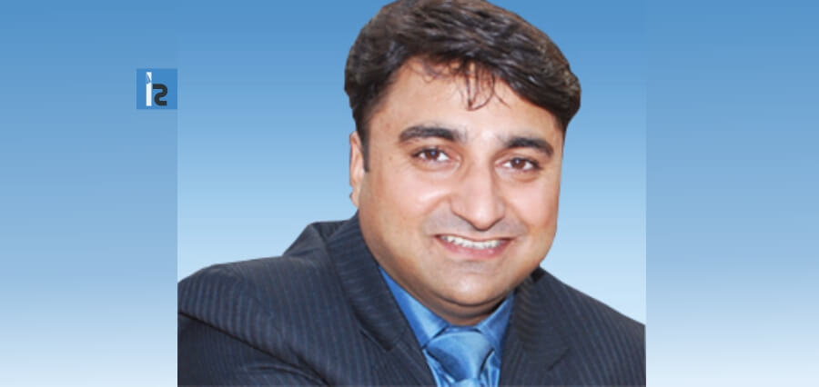 Satish Kumar |創始人|首席執行官兼CTO | Mavis IT Service Pvt Ltd