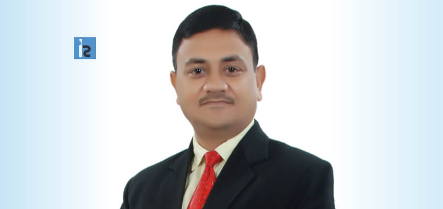 Vikas Owdhbal |聯合創始人兼董事| Senaxus Technologies Private Limited