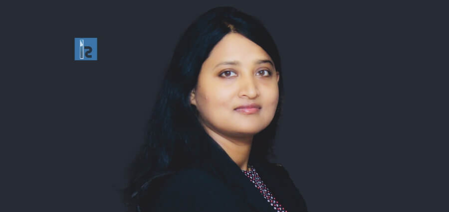 ADV。Shraddha Singh Chauhan女士|合作夥伴（電子和ICT）|阿南德和阿南德倡導者。