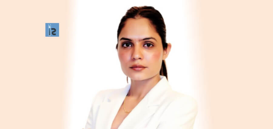 Tina Phogat女士|創始人| Geetanjali Care- A New Life