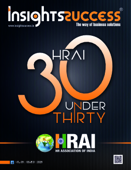 HRAI 30 Under 30 2023年3月